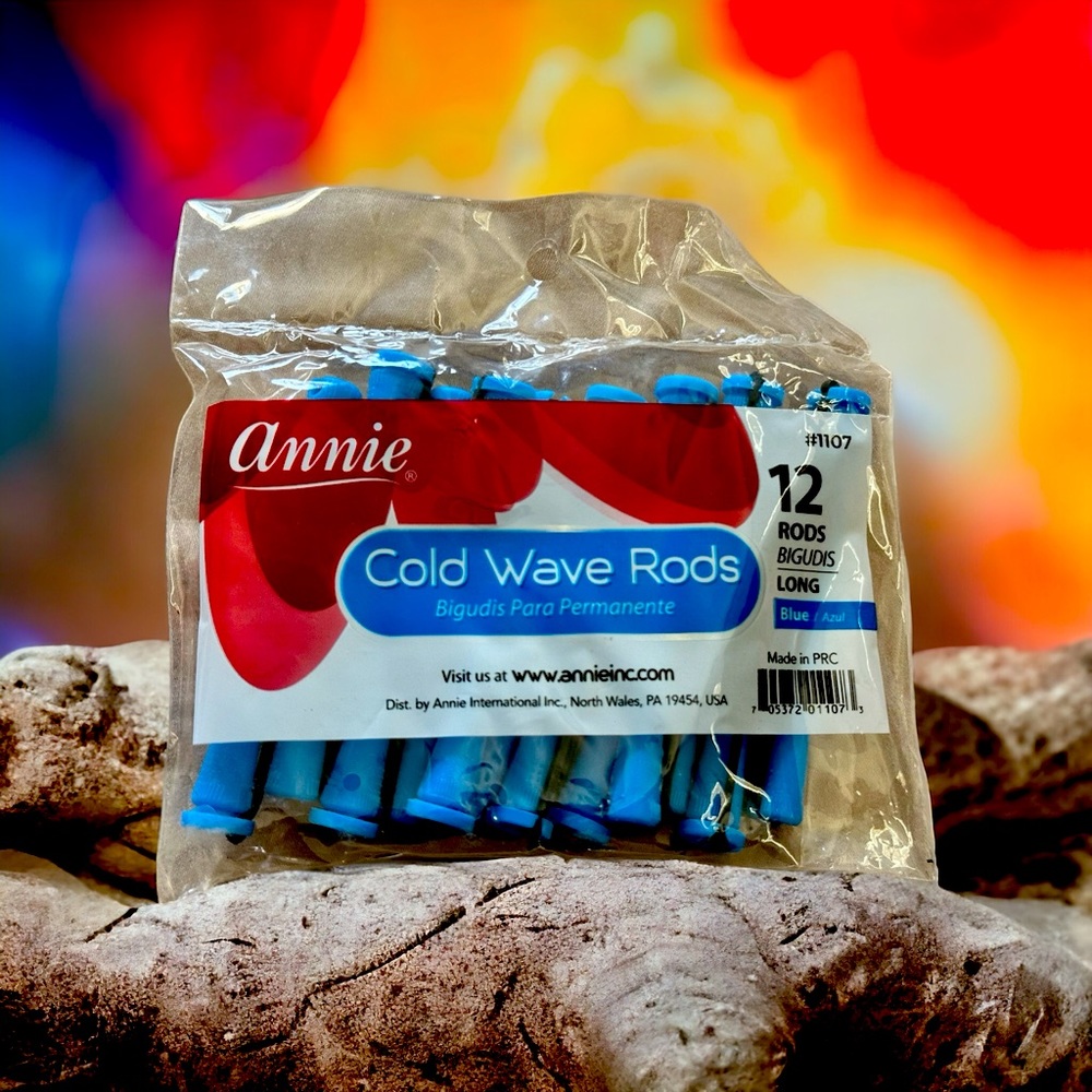 Cold wave rods